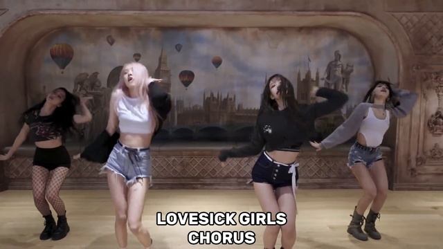 BLACKPINK KPOP RANDOM DANCE MIRROR-ALL SONGS (CHORUS, DANCE BREAKS & SOLOS) смотреть онлайн