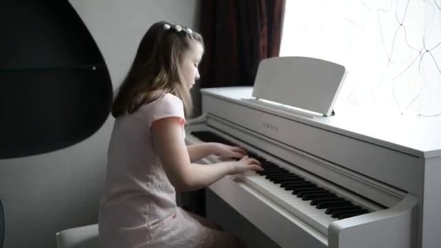 Губаренко Анастасия - Литва г.Висагинас - Gubarenko Anastasia - Lithuaniacity of Visaginas смотреть онлайн