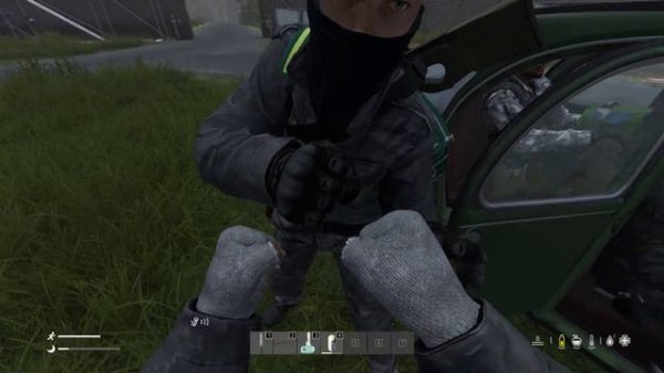 Dayz,The Walking Dead, Ходячие мертвецы, RP_Будни Александрии