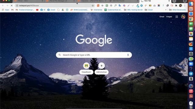 Website issue solve: 404 Not Found, 403 Not Found смотреть онлайн
