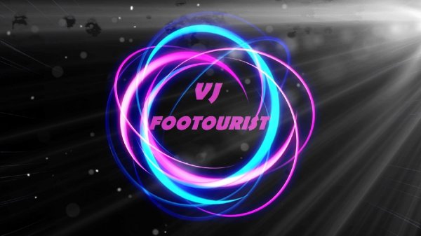 VJ FOOTOURIST. Tunnel Alliance VS Hardwell-Darude`s Sandstorm