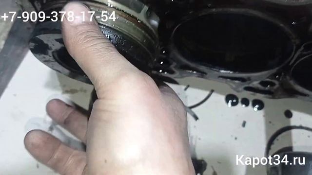 Газель с двигателем Камминз "засапунил" внезапно и сильно. смотреть онлайн