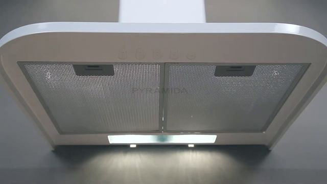 Обзор вытяжки Pyramida N 60 WHITE смотреть онлайн