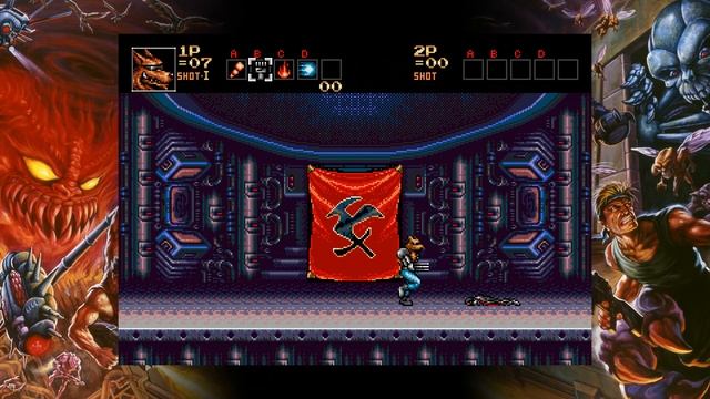 All Canon 2D Contra Bosses - Super C, Operation C, 3, 4, Hard Corps, Shattered Soldier (No Damage) смотреть онлайн