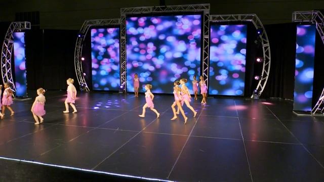 "A THOUSAND YEARS" - Lyrical Dance Competition Video (Mini) I Choreographed by Mr. Jesse Beaudoin смотреть онлайн
