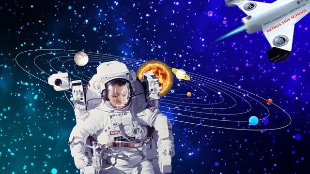 Planet Song solar system song Genius Nursery Rhymes For Children Learning Videos For Kids Part IV смотреть онлайн