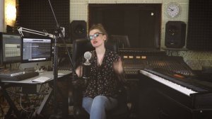 Belting. Упражнение для развития техники пения в грудном регистре.