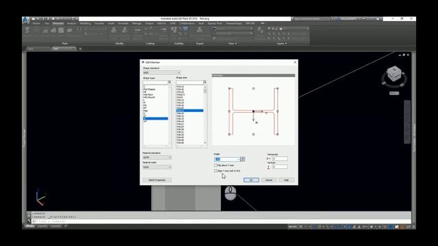 How to place structure member in AutoCAD | Introduction to AutoCAD Plant 3D Software | Chemionix смотреть онлайн