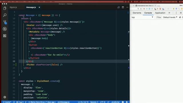 Day 11 - Morning, part 14: Show and hide emoji picker - XTBC 2018 Session 2 смотреть онлайн