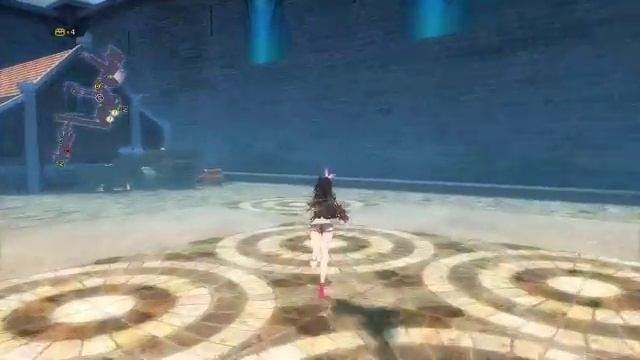 Tales of Berseria New Game+ Playthrough part 02 смотреть онлайн