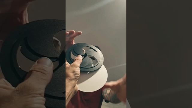 говорящая рука. #ванная #потолок #натяжнойпотолок #теневой #ремонт #сделайсам #дизайн смотреть онлайн