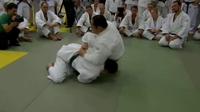 семинар дзюдо шаболовка смотреть онлайн
