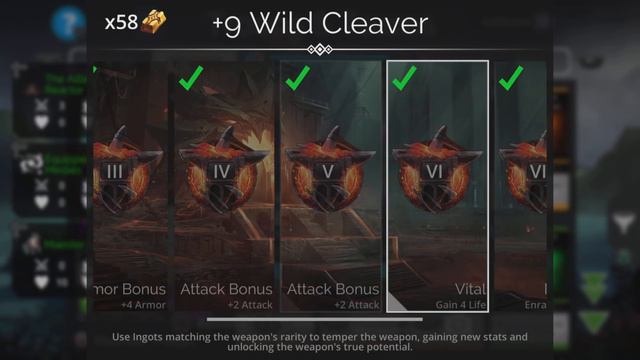 Gems Of War The Wild Queen Best Guild Wars Explore Level 12 And PvP Teams!