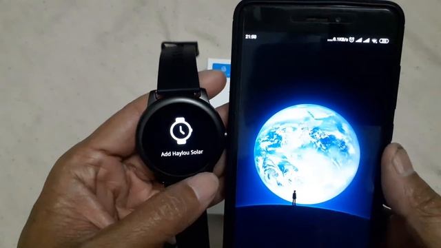 Unboxing and Review Haylou Solar Malaysia RM120 смотреть онлайн