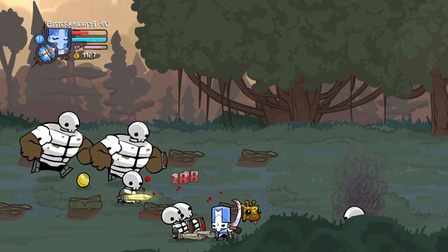 Castle Crashers -Ep 3- смотреть онлайн