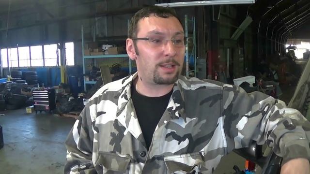 Кузовной Ремонт (без опыта ) часть 2 смотреть онлайн