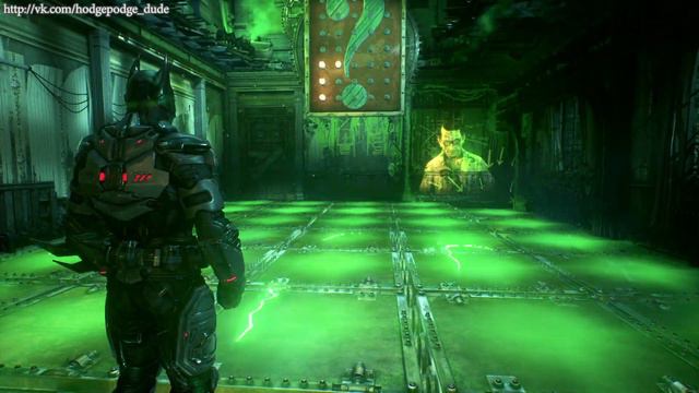 Прохождение Batman Arkham Knight на PS4 эпизод #25