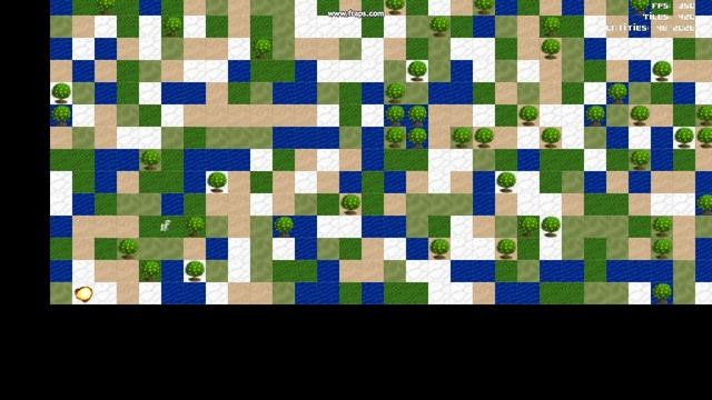 Game Test 02 - (Lightweight Java Game Library + Slick2D.Utils) смотреть онлайн