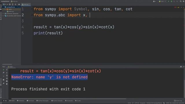 Python SymPy how to install and use | Python tutorial for absolute beginner смотреть онлайн