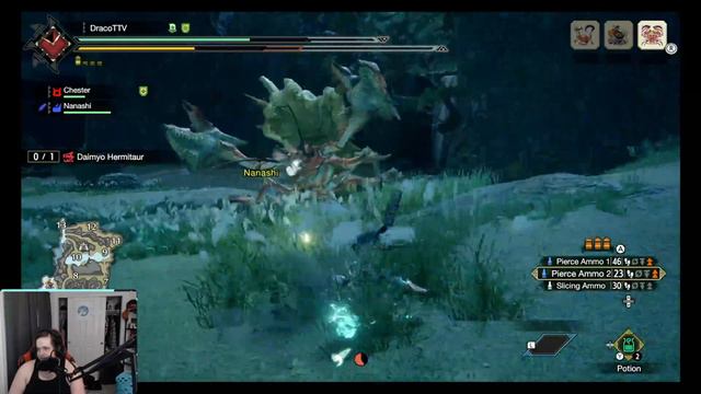 Daimyo Hermitaur is Krabby! смотреть онлайн