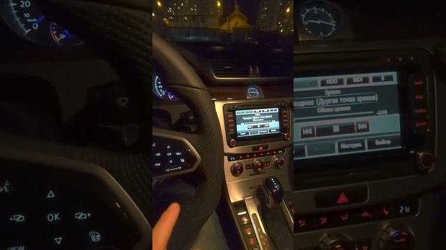 руль с сенсорным управлением смотреть онлайн