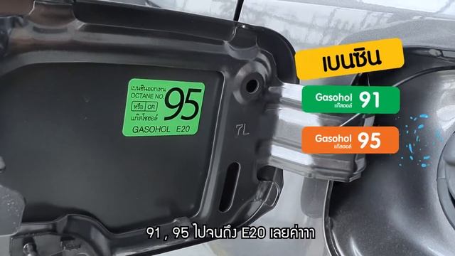 รอบรู้ทั่วรถByTOYOTAภูมิพัฒนา"การเลือกเติมน้ำมันเชื้อเพลิงของรถ Yaris Ativ" смотреть онлайн