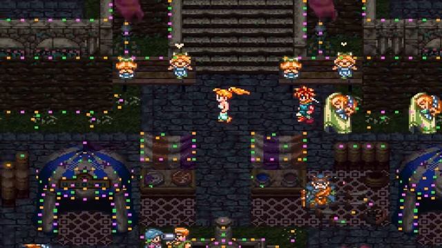 Chrono Trigger - Part 45 - To Far Away Times смотреть онлайн