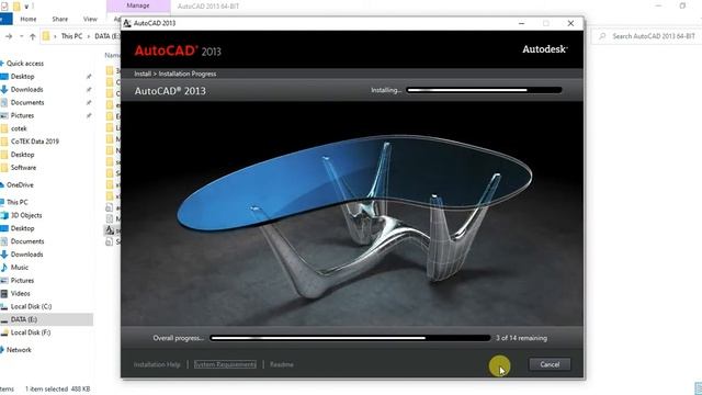 How to Install and Activate AutoCAD смотреть онлайн