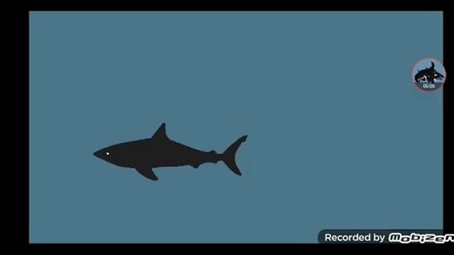 robo shark vs predator x and great White Shark (stick nodes pro) смотреть онлайн