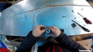 SEA-PRO 3 ремонт карбюратора Yamaha 3 ремонт лодочного мотора