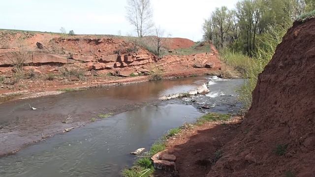 Каргалинский водопад (2022.05.03) смотреть онлайн