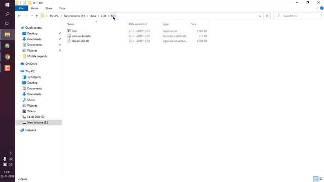 cURL - How to Install CURL on Windows 10 смотреть онлайн