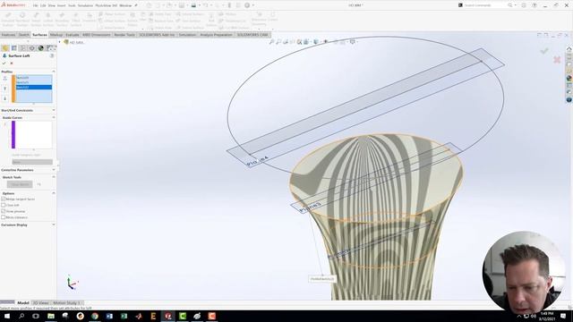 Sketch Photo: Using Reference Images to Create Complex CAD Geometry смотреть онлайн