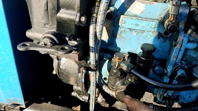 уходит топливо с насоса ТНВД смотреть онлайн
