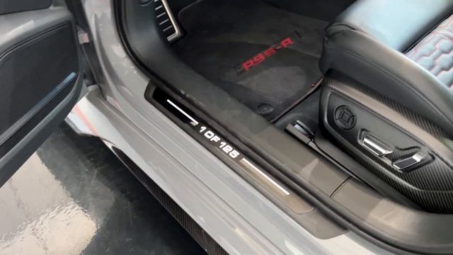 740HP BEAST! Audi RS6-R ABT (1of125) - Interior and Exterior Details смотреть онлайн