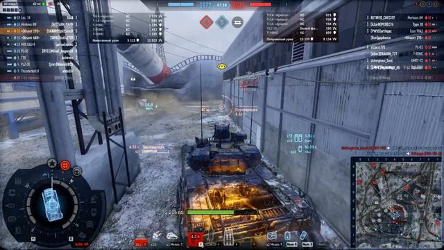 Armored Warfare. Объект 195! Брат Старшой "Арматы"! смотреть онлайн