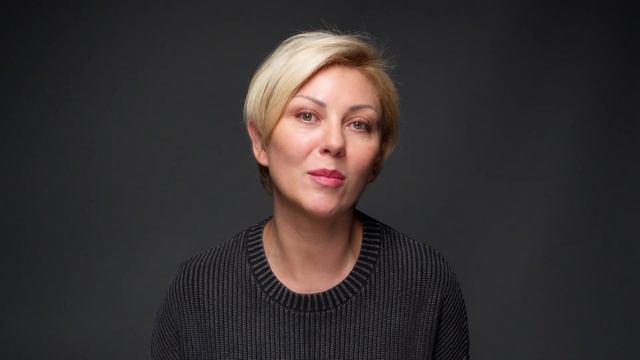 Катя Строгова, актёрская визитка Презентация смотреть онлайн