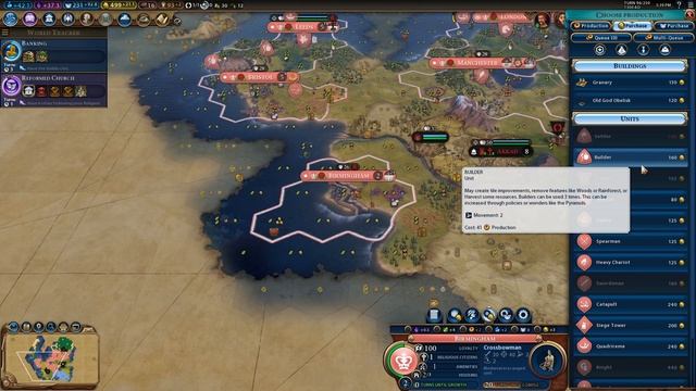 Civ 6: Heroes & Legends Analysis! (November Expansion) смотреть онлайн