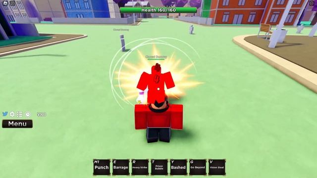 New JoJo Roblox Game With INSANE Combat and Stands | JoJo Stand Proud! смотреть онлайн