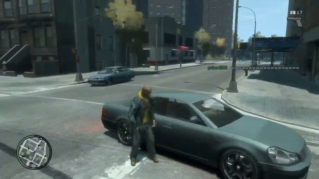 Запись стрима GTA 4. смотреть онлайн