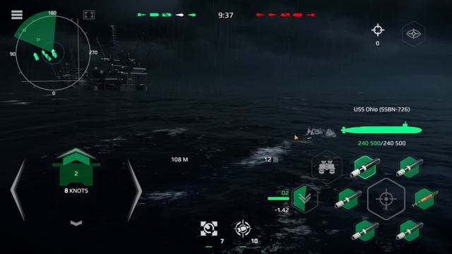 Welcome to Modern Warships: Naval Battles! смотреть онлайн