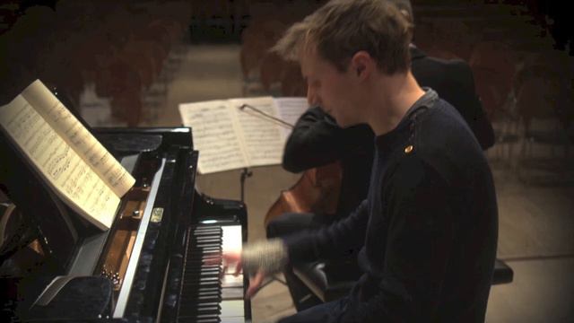 Beethoven - Cello Sonata No. 4 (Østerlind & Hyldig) смотреть онлайн