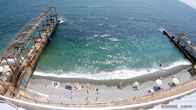 Апартаменты Наутилус, Гурзуф 2018 смотреть онлайн