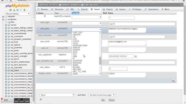 wordpress admin login problem смотреть онлайн