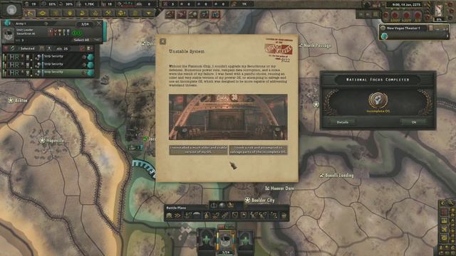 POST-APOCALIPSIS NUCLEAR - Hearts of Iron IV - Old World Blues смотреть онлайн