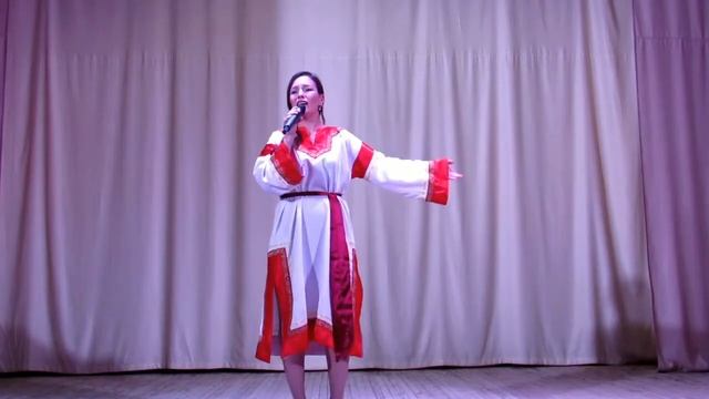 Заявка 1262. Балакина Эльвира — "Россия" смотреть онлайн