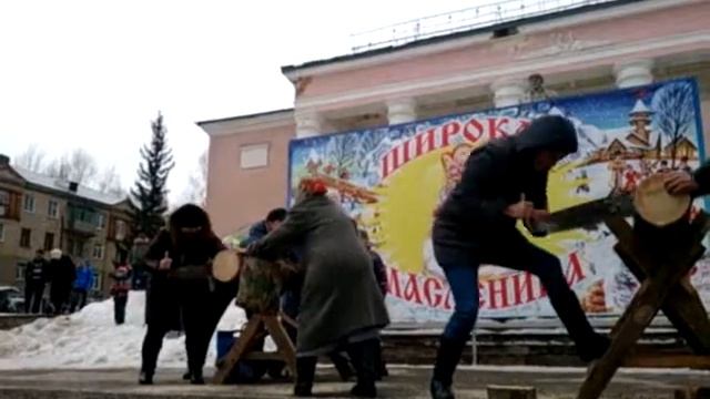 Миньяр масленица 2016 смотреть онлайн