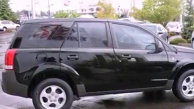 Preowned 2003 Saturn VUE Puyallup WA смотреть онлайн