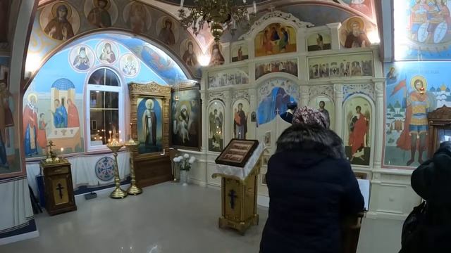 16.00 - Вечернее богослужение смотреть онлайн