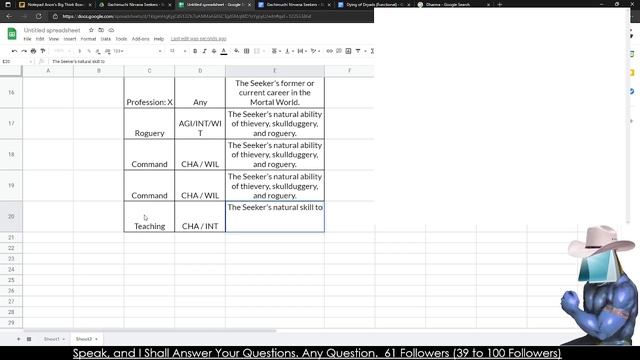 SPRUG Workshop: Gachimuchi Nirvana Seekers 1 (The First Step) смотреть онлайн